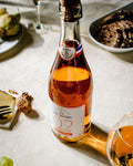 Cidre 02- Le Moelleux BIO 2,5% (75cl) - Carton 6 Bouteilles